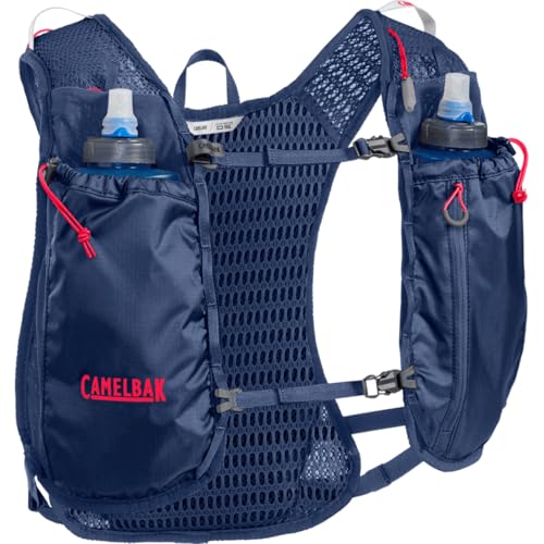 Chaleco CamelBak Trail 1L transpirable para evitar el calor al correr 2
