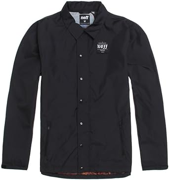 neff coach jacket