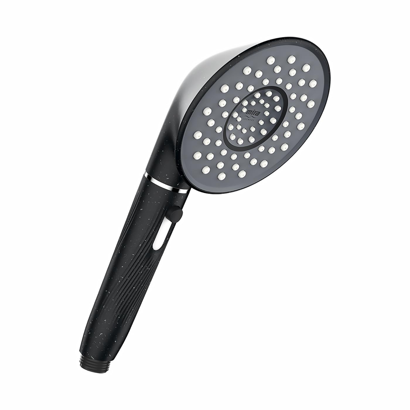 Mira Showers Dramatik Showerhead - Midnight Black Handset