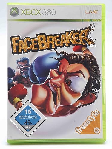 Facebreaker - [Xbox 360]