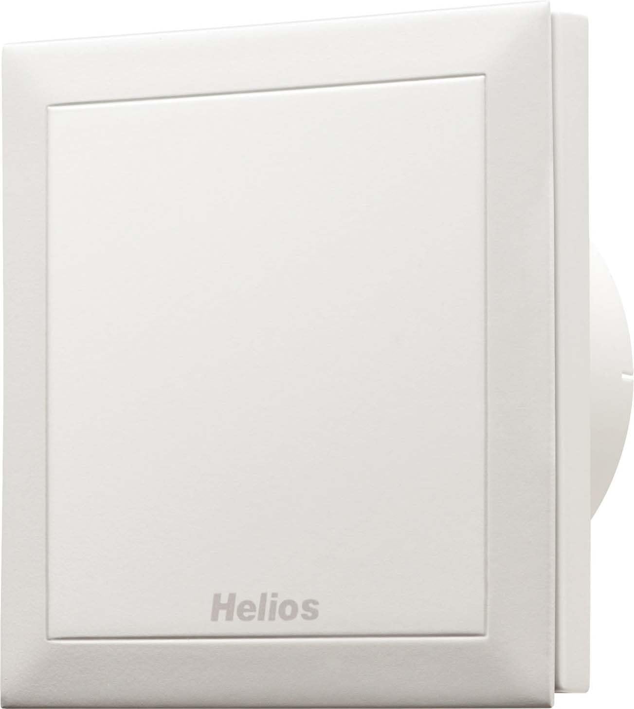Helios M1/120 N/C ArtNr 6361 Fan with Overflow, Natural