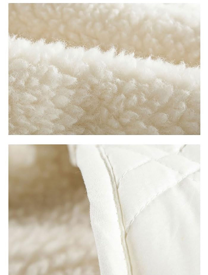 Amazon｜ウール毛布 ウール敷きパッド オーストラリア産メリノウール