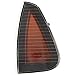 Side Marker Light Lamp Amber Lens w/Bulb(s) Front Left Side compatible with Dodge Charger