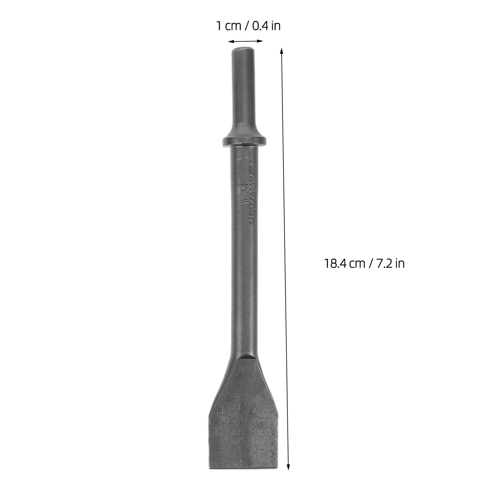 Abaodam 9 Pezzi Set Scalpelli per Martello ad Aria Compressa, Punte