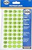 Hillman 848617 Pre-Priced Garage Sale Labels, Green #1