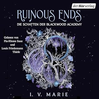Ruinous Ends &ndash; Die Schatten der Blackwood Academy Titelbild