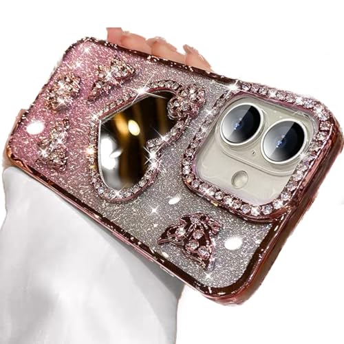 AuroiCCY iPhone 16 Plus P[XALL ϏՌ VCj[ _Ch L[g o^tC t[ Ob^[ M[E[} ^ \tg X}zP[X un[gt CNAbv~[Jo[ iPhone 16 Plu