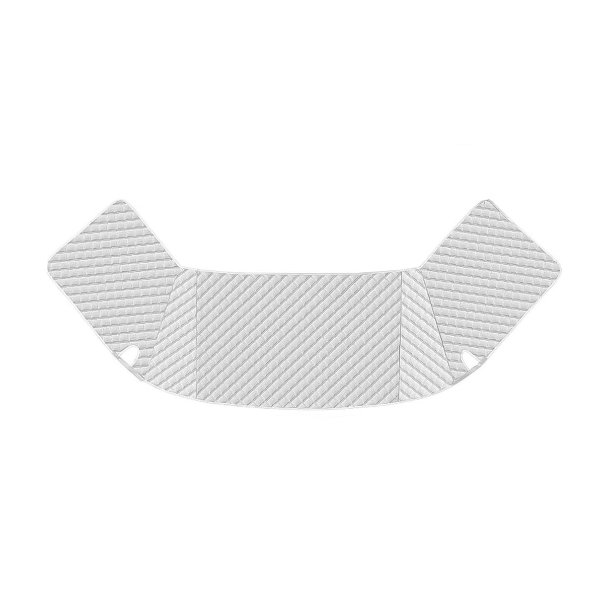 Couverture de Pare-Brise de Camping-Car Couvertures de Pare-Brise Thermiques Magnétiques pour Store D'isolation de Cabine de Camping-Car