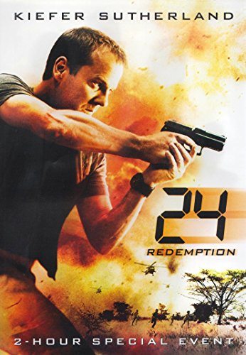 24: Redemption B00384MDUK Book Cover