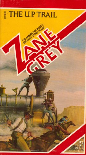 The U. P. Trail 0671498444 Book Cover