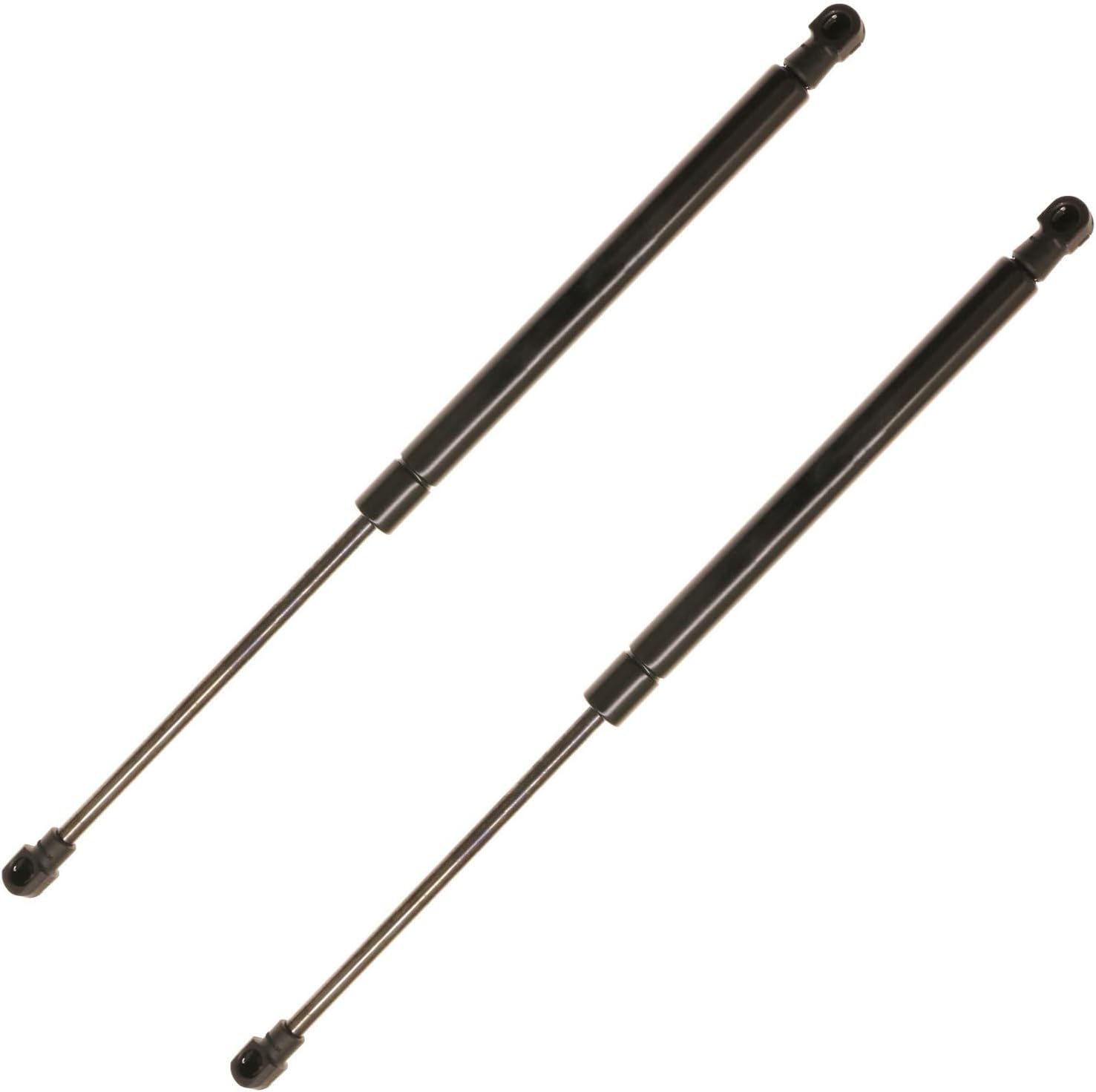 19.88 Inch 2Pcs Front Hood Struts Lift Supports Compatible with Lexus Rx350 Rx350L Rx450H Rx450Hl 16-22 Ggl25 Gyl25 53440-0E070 53440-0E071 Shock Gas Spring Cylinder