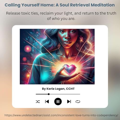 Page de couverture de Calling Yourself Home: A Soul Retrieval Meditation