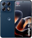 Motorola Moto Edge 70 Pro 5G 512GB/12GB Dual SIM Azul - 1