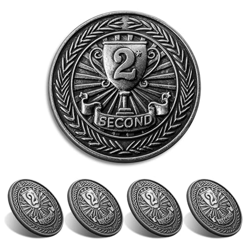 YYDSPin 2nd Award Lapel Pins