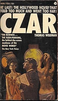 Mass Market Paperback Czar Book