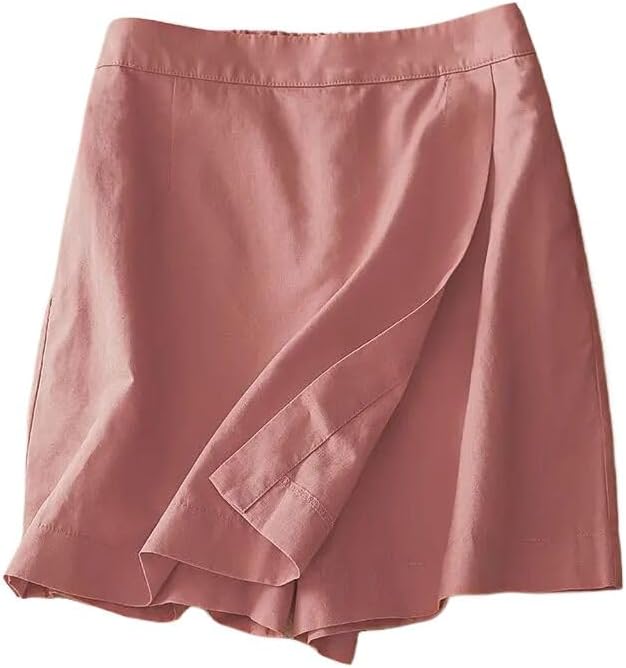 Shorts Casual Wide-Leg Pants for Women