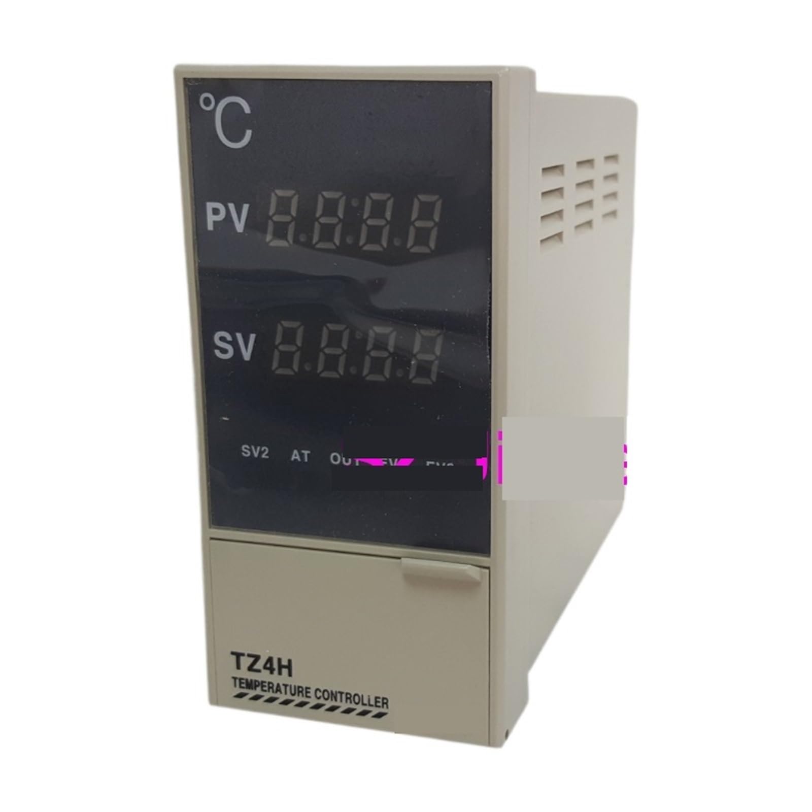 WQGQPXOB 1pcs TZ4H-24R 24S 24C 14R 14S 14C R4R R4S R4C Automatic Adjustment Temperature Controller Switches(TZ4H-14S)