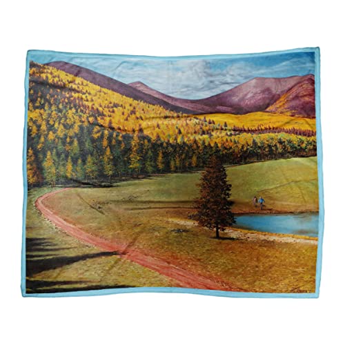 Northwest Art Mall Autumn in The San Francisco Mountains