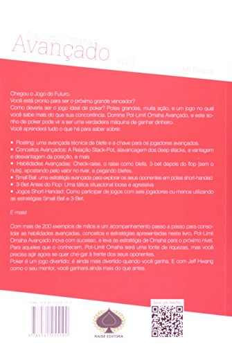 Pot-Limit Omaha Avançado. Small Ball e Jogos Short-Handed - Volume 1