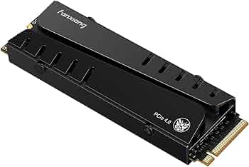 hkfz nvme 2280 2TB SSD ヒートシンク付き hkfz nvme 2280 2TB SSD ヒートシンク付き