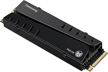 [AQAパッツァん] Fanxiang m.2SSD 2TB fanxiang M.2 SSD 2TB - Up to 7300MB/s, 2TB NVMe 1.4 SSD 2280