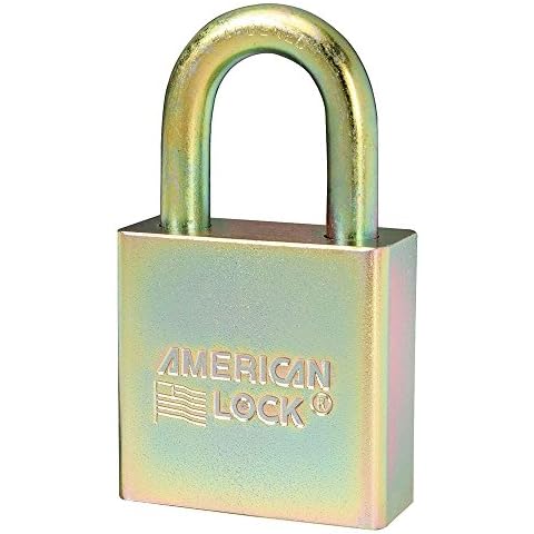 American Lock A5200GLKA Government Padlock, Keyed Alike Cover