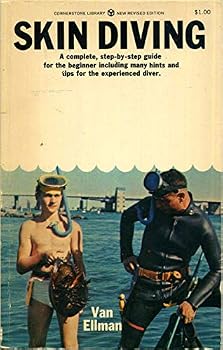 Paperback The Young Sportsman's guide to skin diving Book