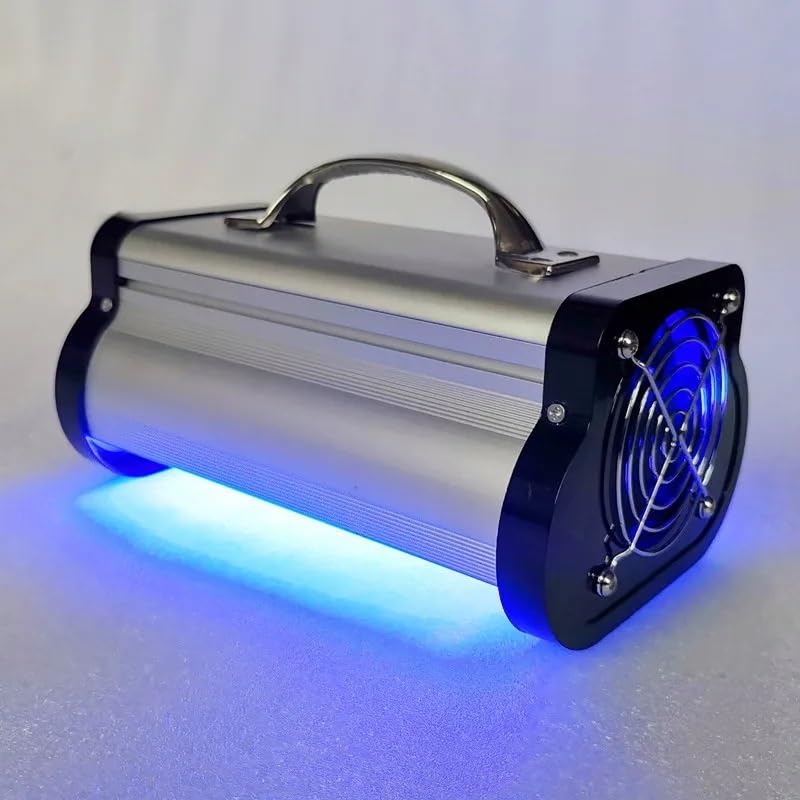Lámpara de curado UV LED Lámpara de curado Gel UV LED 40 W for uñas con Resina DIY (365-405 NM)