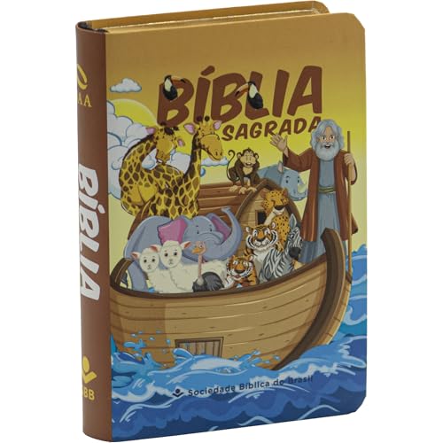 Bíblia Sagrada NAA – Edição de Bolso: Nova Almeida Atualizada (NAA)