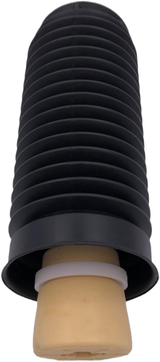 Cover Kit Compatible with Mercedes Benz E 260 L V212 W212/SLK 350 R171 W177/SLK 350 R171 Front Shock Absorber Repair Kit Boot Bellow