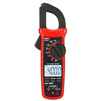 مقياس التيار الكهربائي Uni-t Ut201+ac