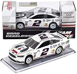 Lionel Racing Brad Keselowski 2018 Miller Lite Holiday Sweater Knitwear NASCAR Diecast Car 1:64 Scale
