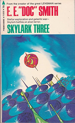 Skylark Three 0425065960 Book Cover