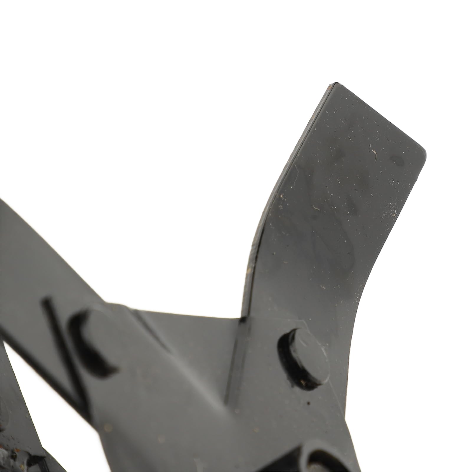 Rueda de Deshierbe, Rueda de Aflojamiento de Cortacésped, Multifuncional 26 Mm 9 Dientes Desbrozadora Universal Rueda de Césped para Aflojar el Deshierbe del Suelo, Ruedas de