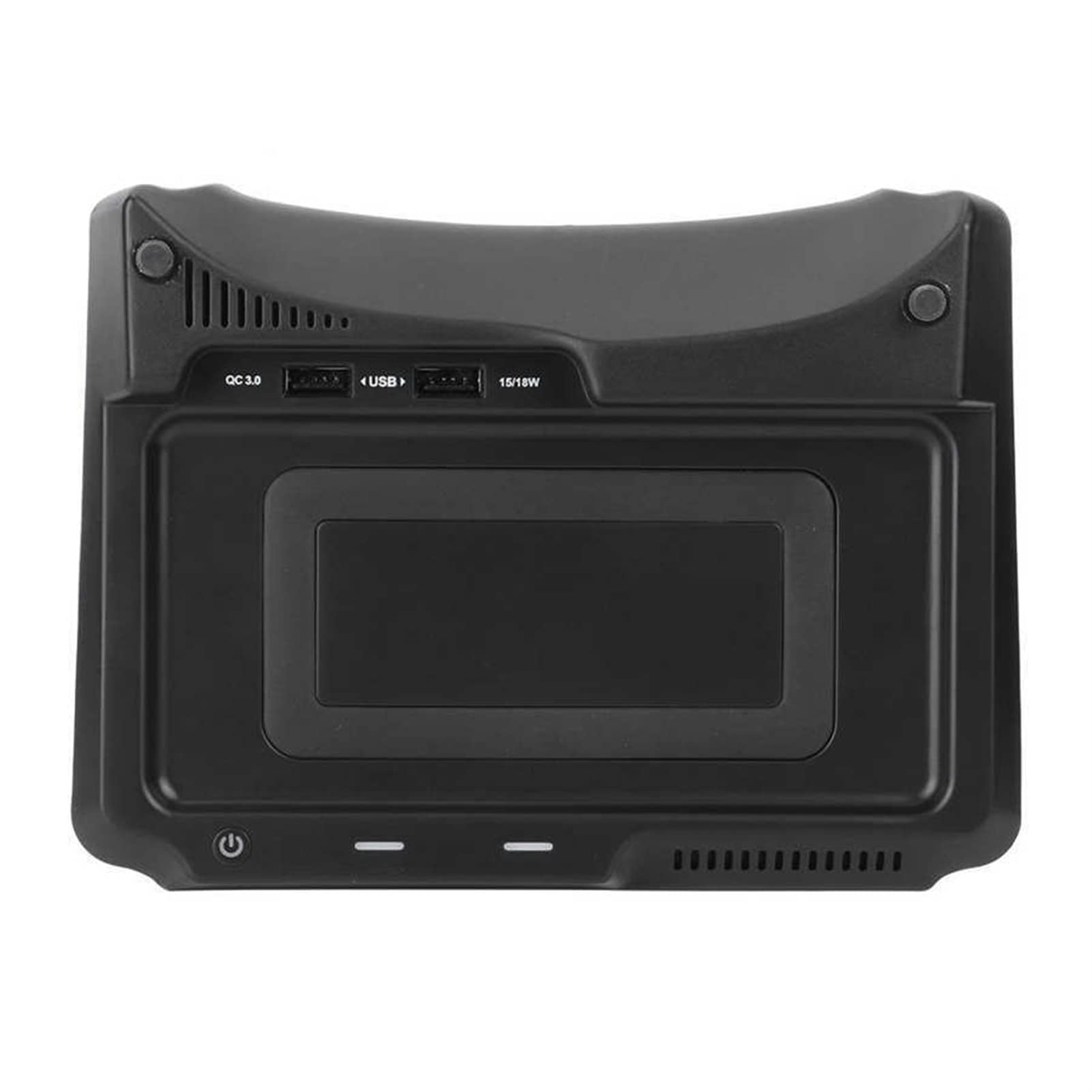 Bezprzewodowa ładowarka samochodowa 15 W, do konsoli CR-V 2017-2019 z płytką do ładowania telefonu komórkowego bezprzewodowa ładowarka samochodowa