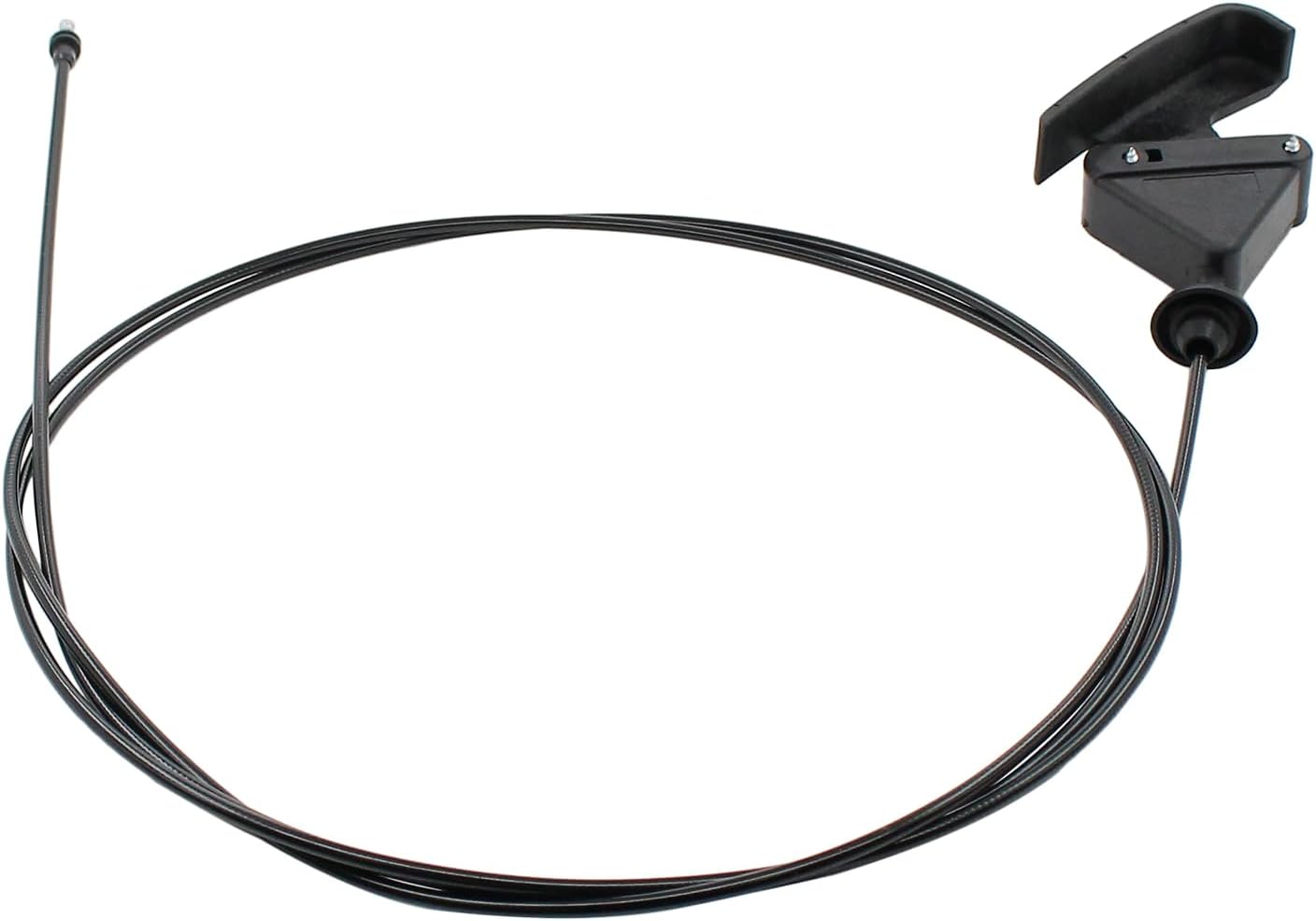Hood Latch Release Cable for Dodge Ram 1500 2006-2008, Ram 2500 2006-2009, Ram 3500 2006-2010