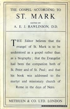 St. Mark with Introduction, Commentary and Additional Notes