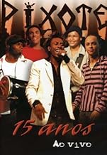 Pixote: 15 Anos Vem Pro Samba