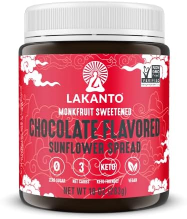 Chocolate Sunflower Spread