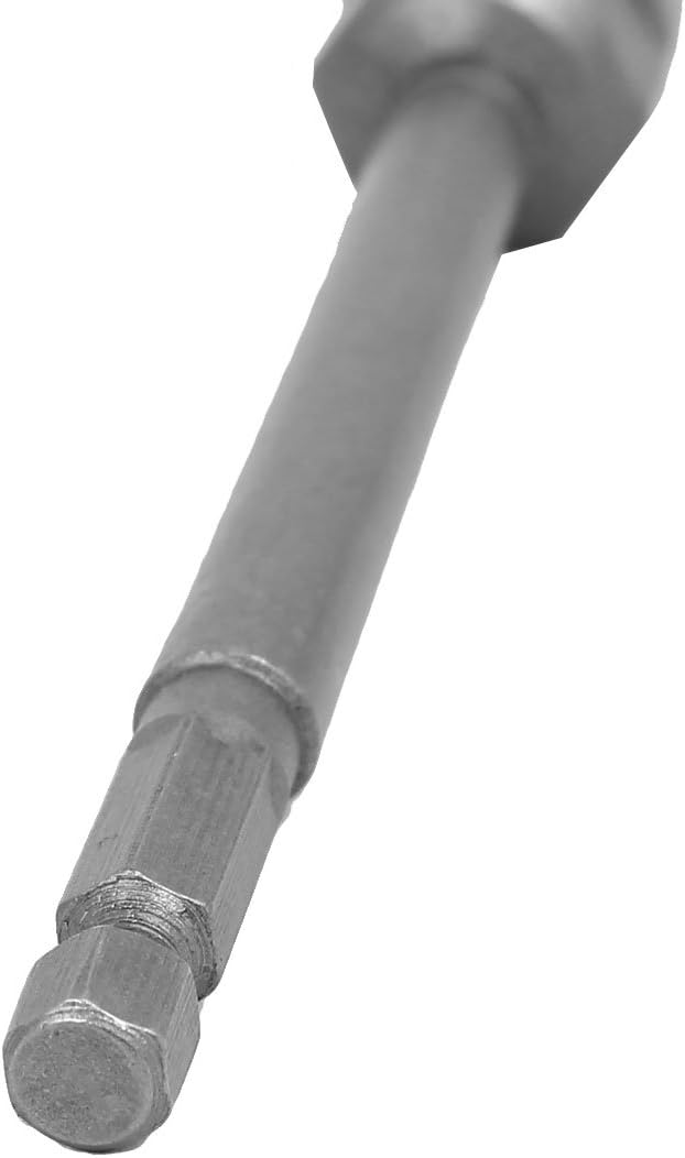 1/4" Hexagon drill hole 13mm Socket Chrome Vanadium Steel Hex Nut Drivers Bits 10pcs (809ef97c5e697b8b792aa32ff8fc9e65)