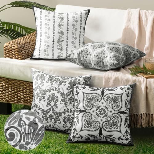 Consejos y reviews para comprar Cojines Decorativos para Patio de esta semana. 1