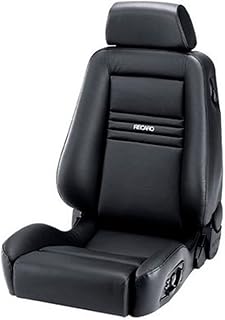 Recaro RC154201540 Ergomed Es Clima Asiento Ergonómico con Soporte Lumbar para Piloto