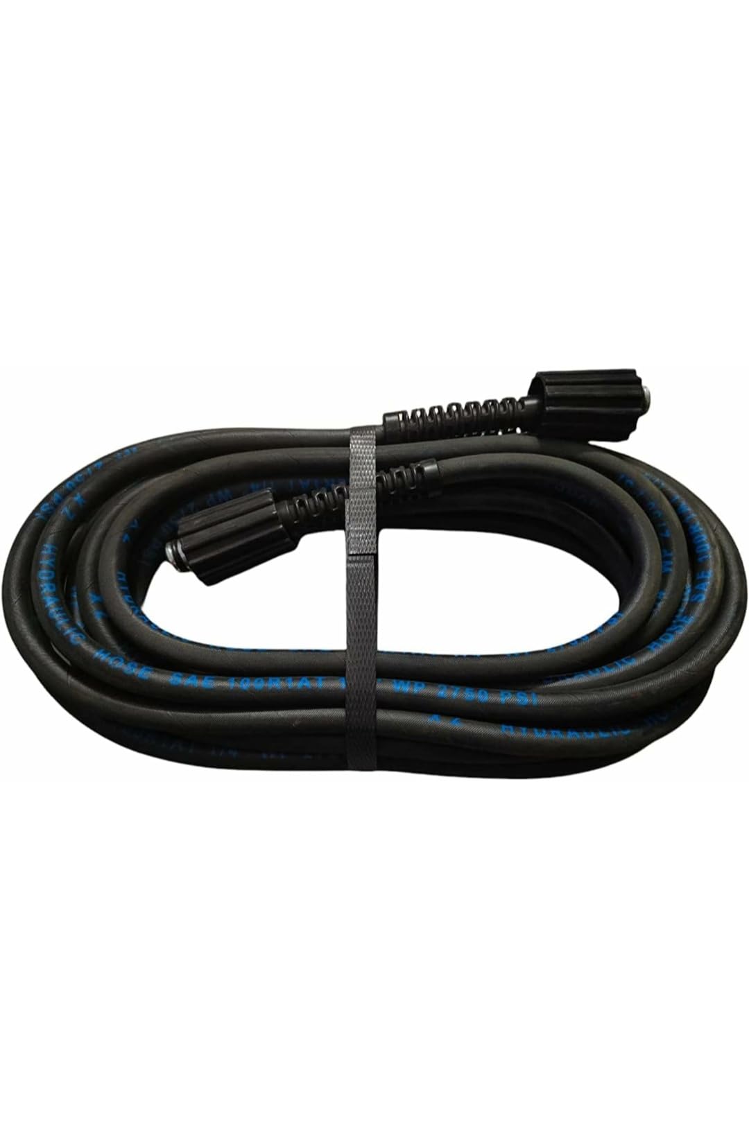 BUENOS-(Heavy Duty) Hydraulic Pressure Washer Hose for high Pressure car Washing Machine Gun. (11MM OD)