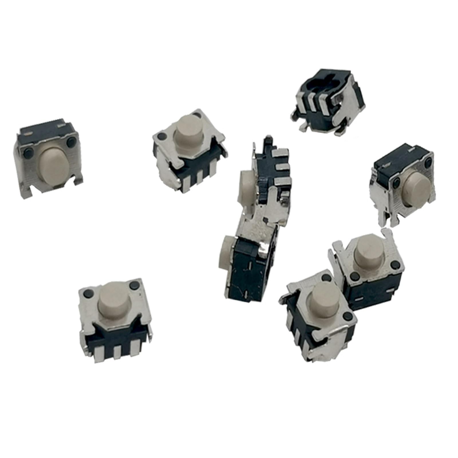 Amazon.com: UDWTMTPRT 3 * 4 MM TS-036C Smile Touch Button Micro