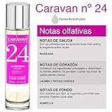 Set de 2 Caravan perfume de mujer nº24 150 ml