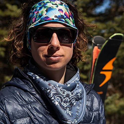 Turtle Fur Game Face Fleece Lined Ski Snowboard Mask Bandana4