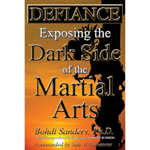 DEFIANCE by Bohdi Sanders episode artwork
