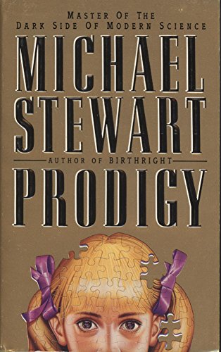 Prodigy 0061002615 Book Cover