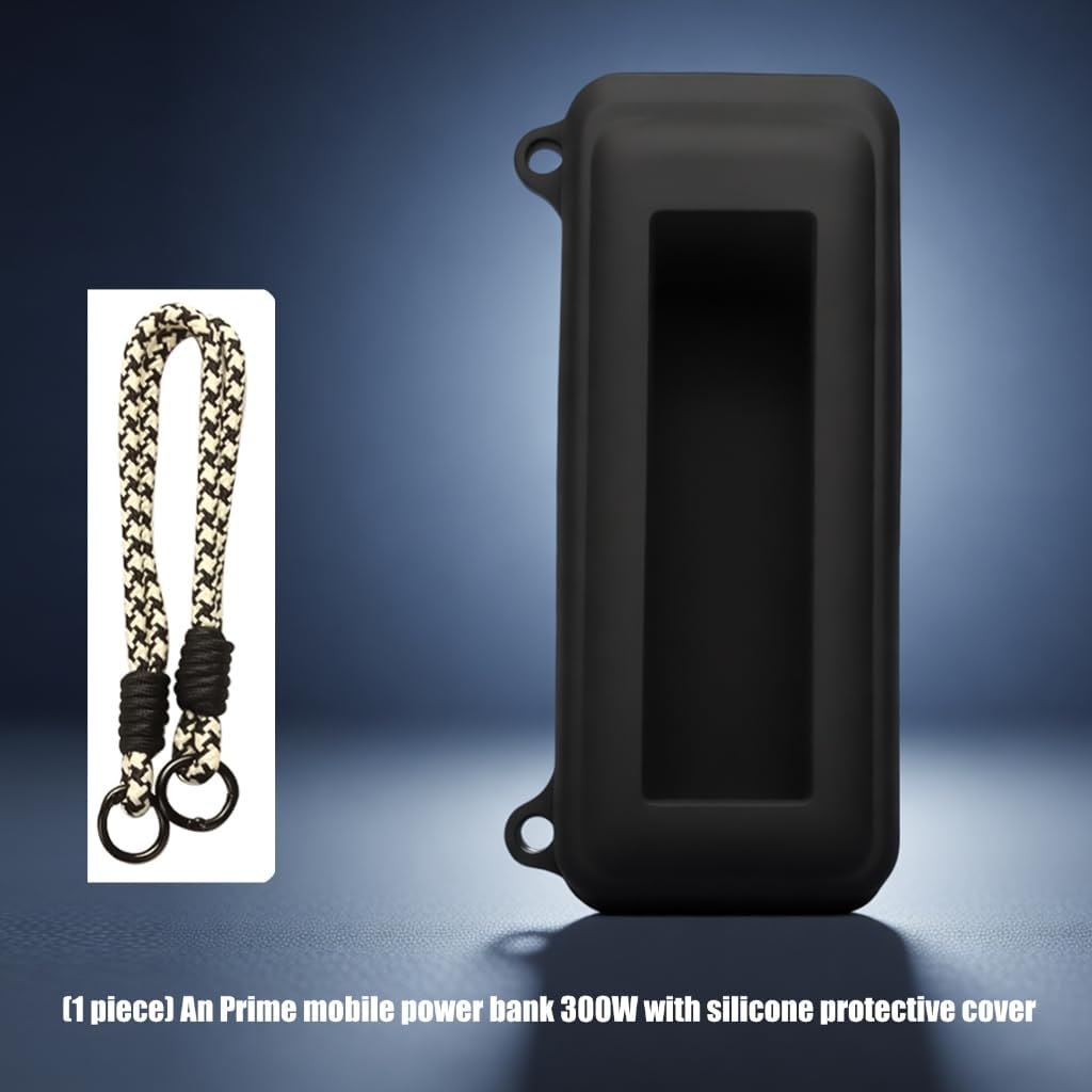Quality Silicone Protective Case for 26250mAh 300W A110A Powerbank Shell Cover