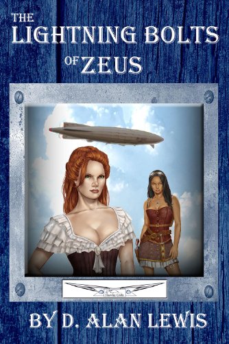 Cover of The Lightning Bolts of Zeus